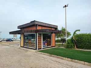 کیوسک پرواز