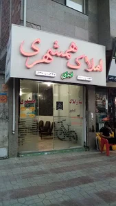 املاک همشهری اسدی