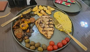 پروتئین فود سما
