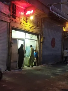 نانوایی لواش 2
