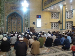 مسجد امیرالمومنین علیه السلام