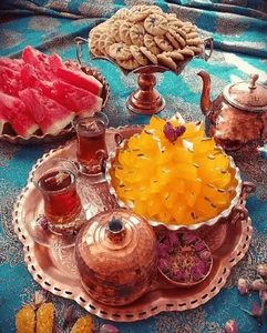 مسقطي خشكبار بهار
