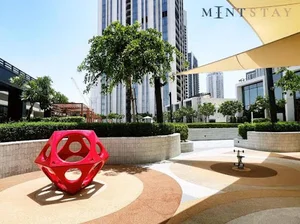 Harbour Gate 2, Dubai Creek Harbour - Mint Stay - Two-Bedroom Apartment with Balcony