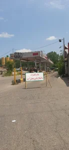 پمپ گاز CNG و پمپ بنزین گلساران 2