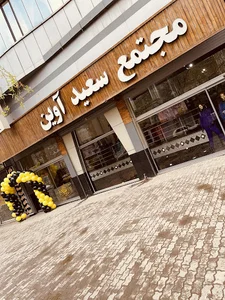 مجتمع سعید آوین