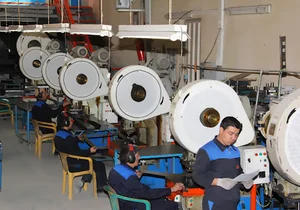 Jahan Noor Lighting Industries صنایع روشنایی جهان نور