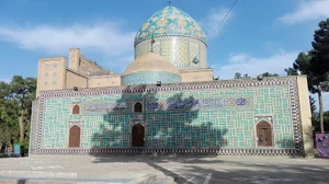 امامزاده محمد محروق