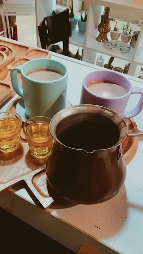 Khouzestan coffee قهوه خوزستان
