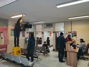 پایگاه سلامت امیر عرب مرکز بهداشت مفتح 4