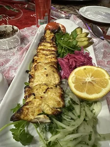 رستوران آلما