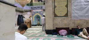 مسجد خاتم النبیین 4
