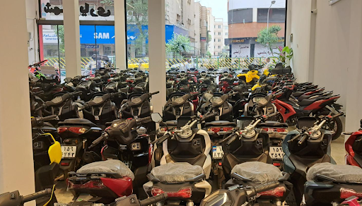 تات سیکلت شهریاری