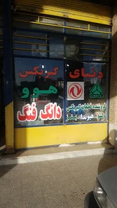دنیای هووو دانگ فنگ