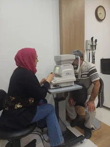 موسسه اپتومتری و عینک طبی بین الملل 3