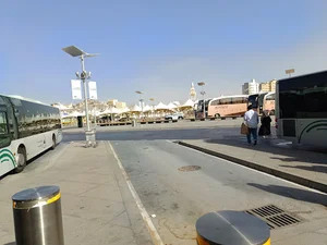 ایستگاه قطار سریع‌السیر حرمین مکه