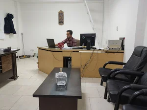 نقشه برداری گرگان