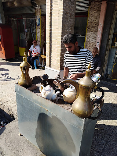 کافه پاتوق دنج