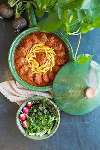 رستوران غذاهای محلی رشتمون