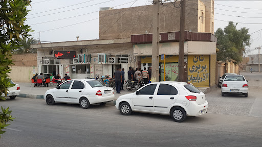 نان بربری آذربایجان
