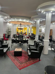 مبلمان اداری حسنی