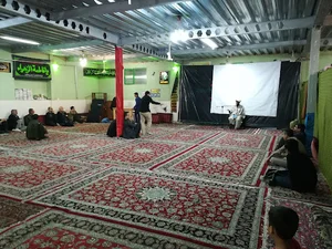 مسجد حضرت ولیعصر (عج) شهرک جهاد
