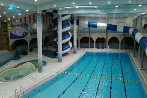 پارک آبی آریا موج