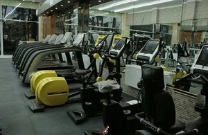 باشگاه بدنسازی Gym land 3