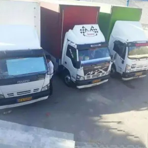 اتوبار و باربری پاسداران بندرانزلی
