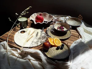 کارگاه سفالگری گڵێنە