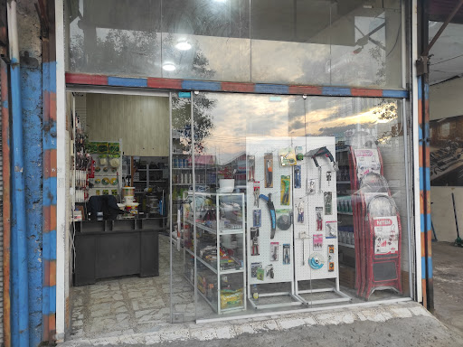 رنگ و ابزار شعبانی