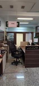 پیشخوان دولت شهرک غرب (امور مشترکین - ثبت احوال - پست )