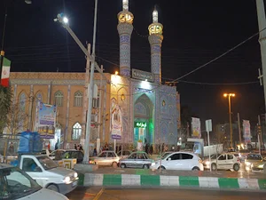 مسجد جامع قرچک