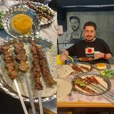 جگر سرای کباب بازی