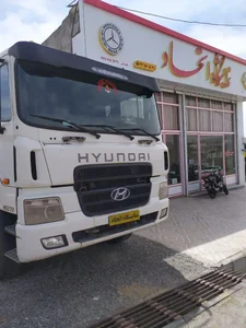 نمایشگاه کامیون اتحاد 2
