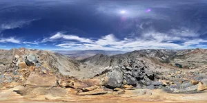 Mt Perkins