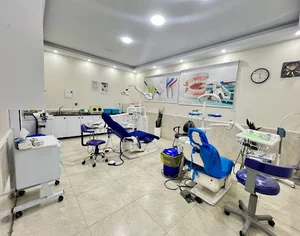 دندانپزشکی المهدی دکتر مینا علی‌آبادی