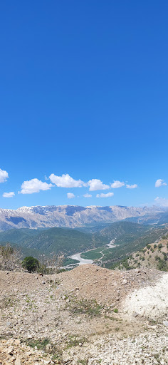 گردنه چری طایفه قندعلی