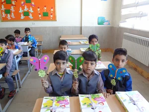 دبستان دخترانه الغدیر