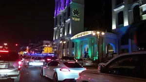 طريق الملك فهد الفرعي