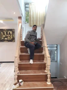 کارگاه چوب وتزئینات داخلی وحید بروجی 2