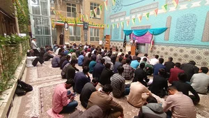 مدرسه علمیه معارف اسلامی مرعشیه(جامعه المصطفی (ع))
