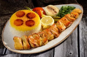 سماور زغالی عظیمی