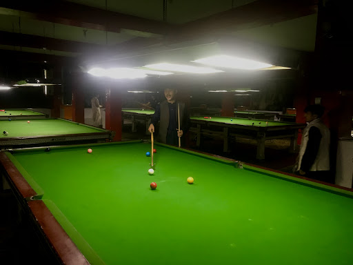 سنوکر کلپ کریستال | Crystal Snooker Club