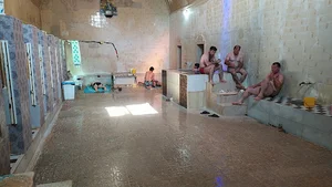 حمام وحدت