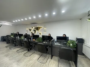 آژانس هواپیمایی جیمبو