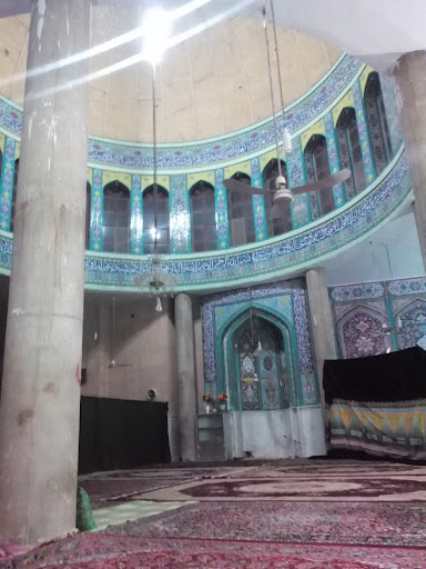 مسجد جامع سیاه افشار