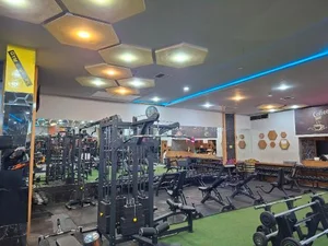 آکادمی بدنسازی اقبال 3
