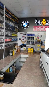 اتو سرویس و تعویض روغن نادری