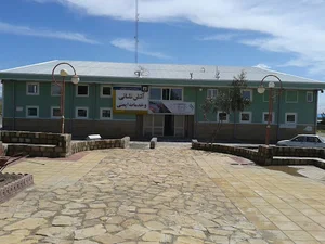 مرکز مدیریت بحران سازمان آتشنشانی سبزوار