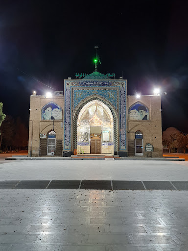 امام زاده حمزه رضا